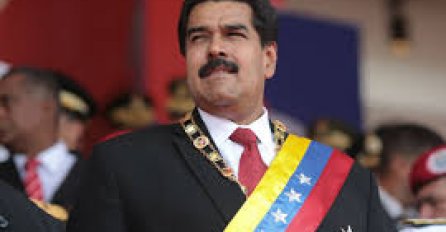 Maduro najavio dolazak 300 tona pomoći iz Rusije