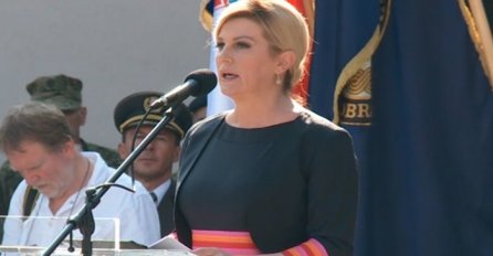 Grabar-Kitarović neće otići u uzvratni posjet Srbiji