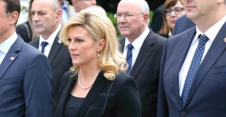 Kolinda Grabar-Kitarović na proslavi 23. obljetnice 'Oluje' spomenula i BiH: Pogledajte šta je poručila!