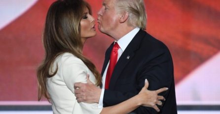 ŠTA ĆE TRUMP NA OVO: Melania mu 'zabila nož u leđa', OVOME se sigurno nije nadao!