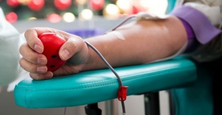 Kurilić: Zavodu za transfuzijsku medicinu FBiH A+ i 0+ najpotrebnije krvne grupe