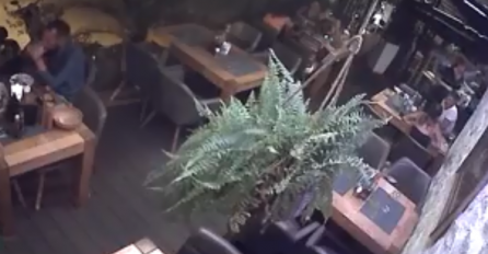 Gostiju bježe iz restorana u Zadru: A razlog je SRAMAN, kad vidite sve će vam biti jasno (VIDEO)