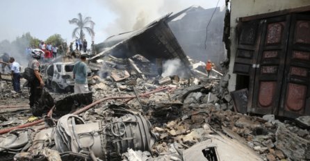 ZEMLJOTRES JAČINE 7 STEPENI POGODIO INDONEZIJU