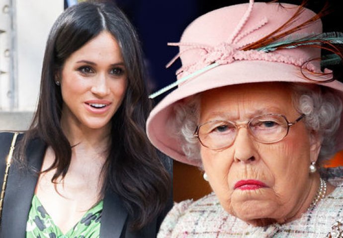 MEGHAN U BIKINIJU, SLIKE DIGLE JAVNOST NA NOGE: Bura kakva se ne pamti, šta će reći kraljica?!