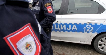 VLASENICA Policajac  pucao u lopova, koji ga je fizički napao