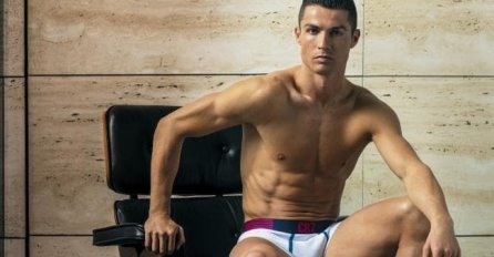 STARLETA OTKRILA ŠTA RONALDO KRIJE U GAĆAMA: Kako će nakon ovog blama izaći u javnost?