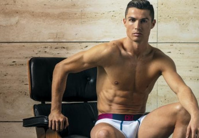 STARLETA OTKRILA ŠTA RONALDO KRIJE U GAĆAMA: Kako će nakon ovog blama izaći u javnost?