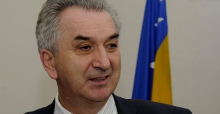 Mirko Šarović kandidat za predsjednika SDS-a