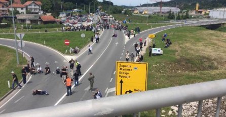 ŠIĆKI BROD: Borac se pokušao zapaliti