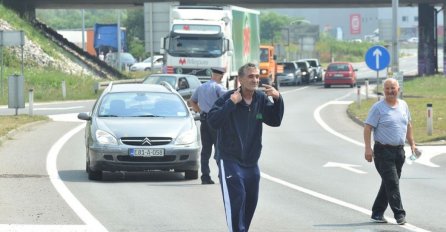 Borci nezadovoljni epilogom današnje sjednice, najavili blokadu Bijače