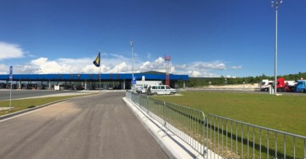 U funkciji saobraćaj na autoputu A-1 kod GP Bijača