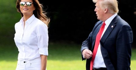 Trump ostaje i bez Melanije? "Spavali su u odvojenim sobama, njihov brak je transakcija"
