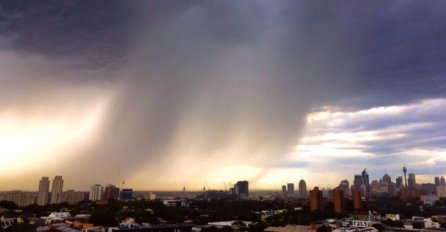 NAKON NEZAPAMĆENIH VRUĆINA, DOLAZE OPASNE OLUJE: U srijedu će biti najgore, EVO ŠTA NAS ČEKA!