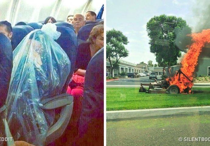 NEĆETE VJEROVATI SVOJIM OČIMA KAD VIDITE OVE SLIKE: Nakon posljednje, UHVATIT ĆETE SE ZA GLAVU!