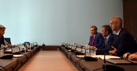 Održan sastanak o pitanjima migranata i zaštiti granica BiH