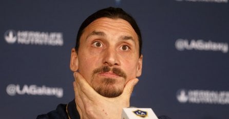 ZLATAN PREVAZIŠAO SAMOG SEBE: Kada vidite kakvu sliku je objavio bit će vam jasno zašto internet plače od smijeha