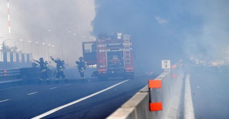 Crni ponedjeljak u Italiji: Dvije nesreće, 14 poginulih