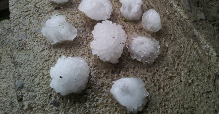 MISLILI SMO DA JE LJETO KONAČNO STIGLO, A METEOROLOZI SU IZDALI UPOZORENJE: Za vikend preokret, evo gdje će biti najgore 