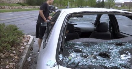 PADAO GRAD VELIČINE LOPTICA ZA GOLF, SVE JE UNIŠTENO: Ima povrijeđenih, OVAKVA KATASTROFA SE NE PAMTI! (VIDEO)