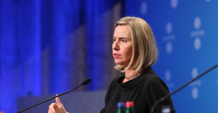 Mogerini: Takse moraju da odu