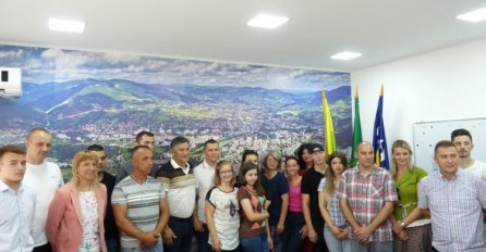 Grad Zenica podržao otvaranje 18 start-up preduzeća