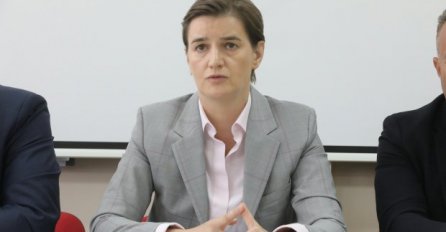 Ana Brnabić: Aleksandar Vučić je bolestan, noćima nije spavao