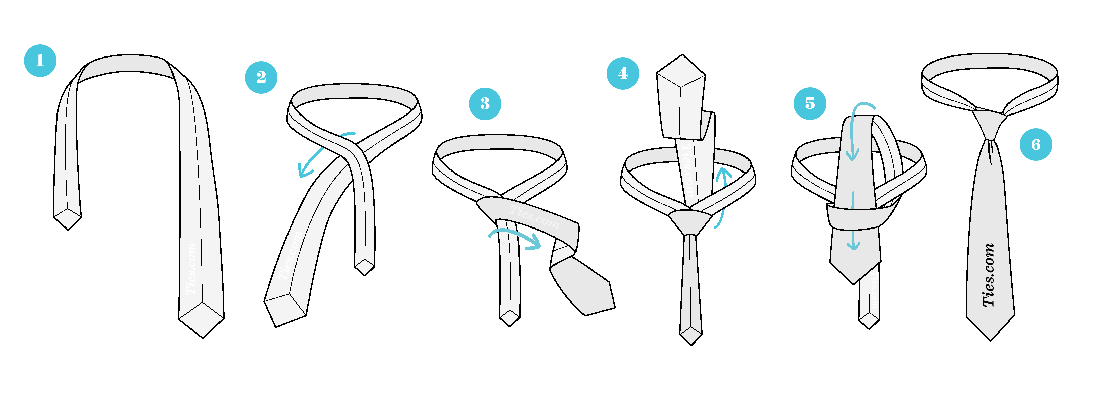 how-to-tie-the-simple-knot-tying-instructions-01