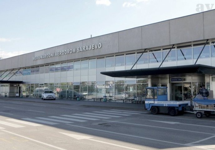 Milioniti putnik na Sarajevskom aerodromu