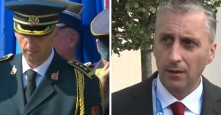 JAVIO SE OTAC CRNOGORSKOG OFICIRA KOJI JE SLAVIO "OLUJU": "Zanijemio sam kad sam čuo šta mi je SIN REKAO"