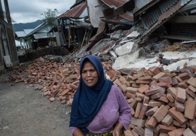 INDONEZIJA: Broj poginulih u zemljotresu  porastao na 131