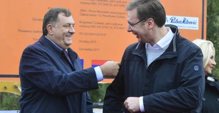 ANKETA: Očekujete li da u budućnosti RS i Srbija budu jedna država?