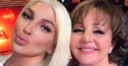 Da li biste je prepoznali: Pogledajte kako je Ana Bekuta izgledala prije 27 godina!