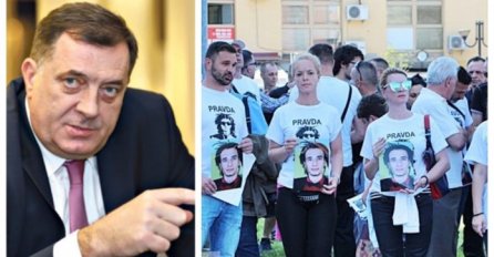 Dodik ponovno o slučaju Davida Dragičevića: ''Da li je ovo više realno?''
