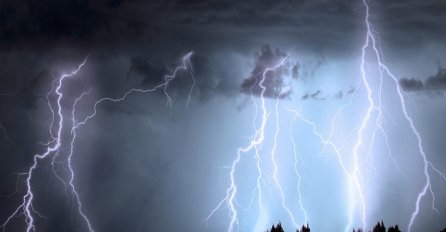 Stiže promjena vremena: Jače nevrijeme očekuje se na području Krajine