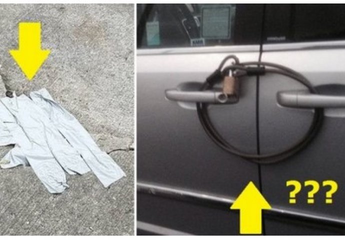 Tragični pokušaji malih kvarova koji će vam dokazati zašto je dobar majstor u kući ZLATA vrijedan! (glava će vas zaboljeti od broja #11)