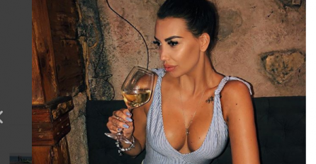 Pjevačica otišla na ručak kod Dubrovnika, i ne sluteći da će doživjeti pakao - KATARINA GRUJIĆ NA MUKAMA U BOLNICI