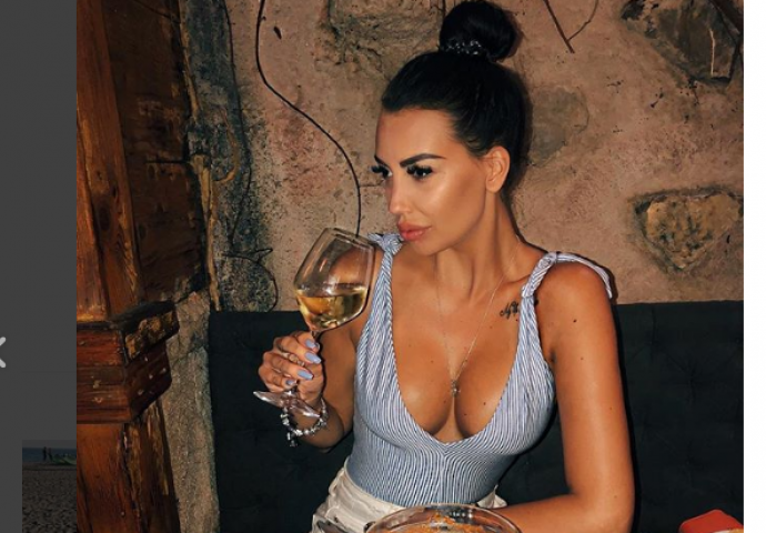 Pjevačica otišla na ručak kod Dubrovnika, i ne sluteći da će doživjeti pakao - KATARINA GRUJIĆ NA MUKAMA U BOLNICI