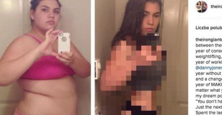 Imala je više od 130 kg, a onda je rekla 'DOSTA': Kada vidite kako danas izgleda NEĆE VAM BITI DOBRO!