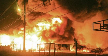 PANIKA NA STANICI U SRBIJI: Hitna i veliki broj vatrogasaca na licu mjesta, strahuje se od najgoreg