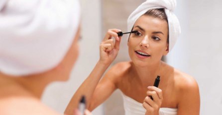 "Prije možda mjesec dana, nestala mi je maskara i korektori iz police iz spavaće sobe"