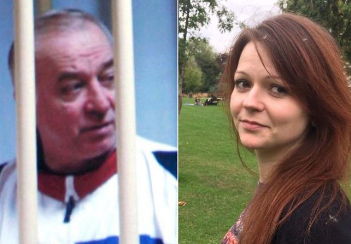 Amerika uvodi sankcije Rusiji zbog trovanja bivšeg ruskog agenta i njegove kćeri