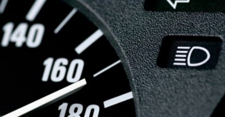 Oduzeta mu vozačka i podnijeta prekršajna prijava: Vozio 172 km/h na mjestu gdje je ograničenje 80