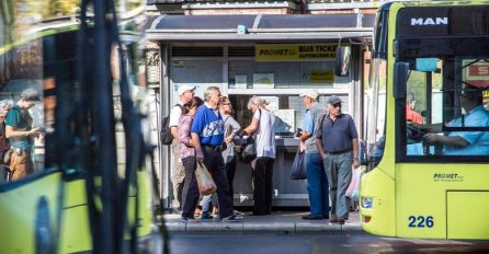 O SCENI IZ GRADSKOG PREVOZA U HRVATSKOJ BRUJI BALKAN, ono što je vozač uradio još dugo če se prepričavati:  "Čitav bus se posramio" 