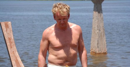 SLAVNI KUHAR SMRŠAO 23 KILOGRAMA POMOĆU OVOG JEDNOSTAVNOG TRIKA: Kad vidite kako sada izgleda, NEĆE VAM BITI DOBRO!