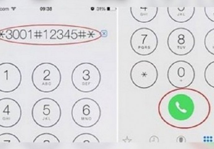 TAJNI TRIKOVI NA TELEFONIMA: Ovo do sada sigurno niste znali