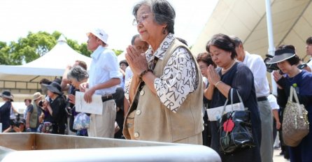 Nagasaki obilježio 73. godišnjicu američkog atomskog napada