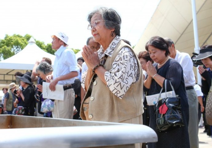 Nagasaki obilježio 73. godišnjicu američkog atomskog napada