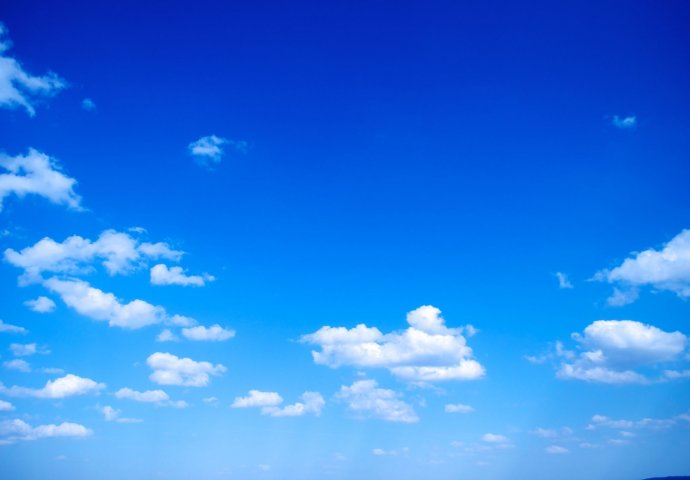 Zašto je nebo plavo?