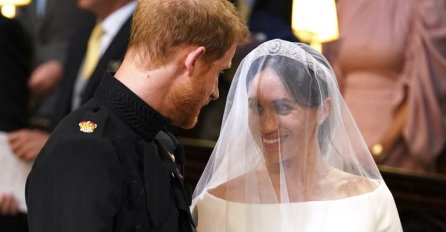 ŠMINKER OTKRIO TAJNU O HARRYJU KOJU NIKO NIJE ZNAO: Evo šta mu rekao o Meghan DAN nakon vjenčanja!