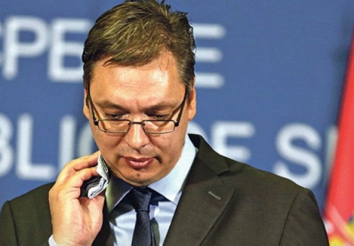 Vučić nije izdržao: OVOM IZJAVOM je ponovo RAZLJUTIO HRVATE, a onda su mu ŽESTOKO uzvratili!